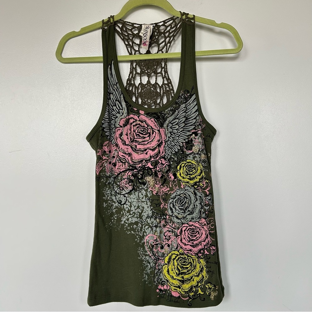 Ransom Tank Top